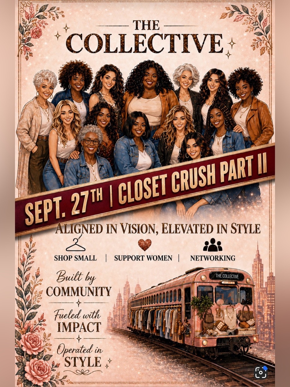 10/26 Closet Crush Part II Live